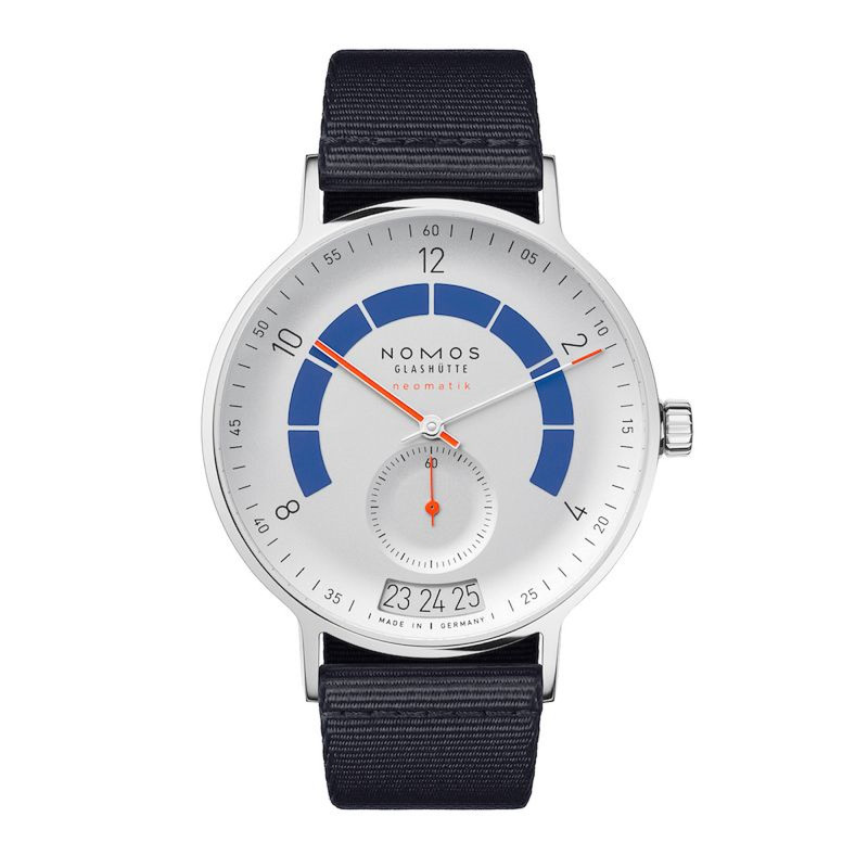 Nomos Glashütte Autobahn 1303 Ref. 1303 - Tomasini Francia