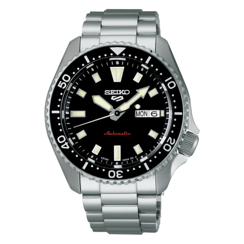 Seiko Seiko 5 Sports Ref. SRPL85K1 - Tomasini Francia