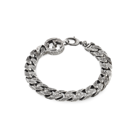 Gucci Interlocking Bracelet Ref. YBA454285001 - Tomasini Francia