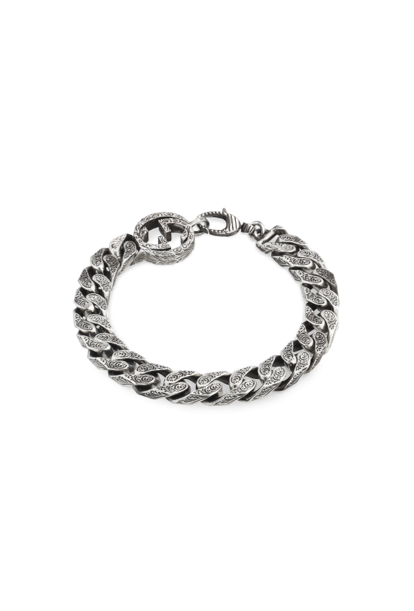 Gucci Interlocking Bracelet Ref. YBA454285001 - Tomasini Francia
