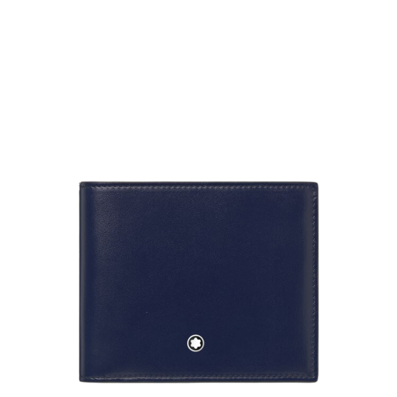 Montblanc Meisterstück Wallet 4cc coin case Ref. MB131934 - Tomasini Francia