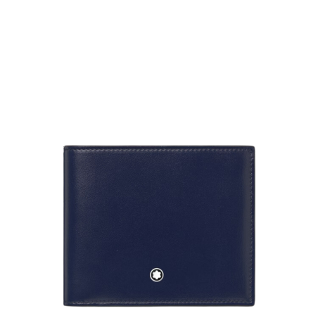 Montblanc Meisterstück Wallet 4cc coin case Ref. MB131934 - Tomasini Francia