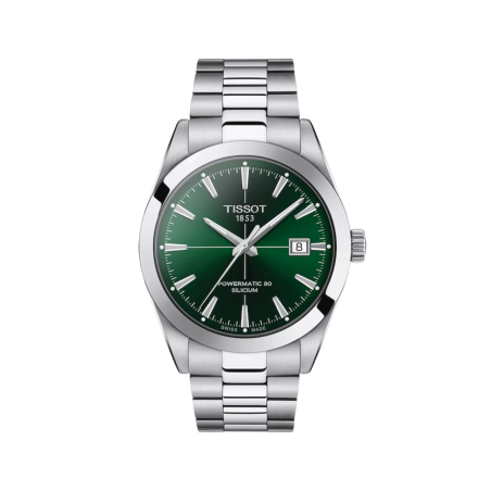 Tissot Gentleman Powermatic 80 Silicium Ref. T127.407.11.091.01 - Tomasini Francia