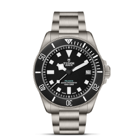 Tudor Pelagos Ultra Ref. M2543C1A7NU-0001 - Tomasini Francia