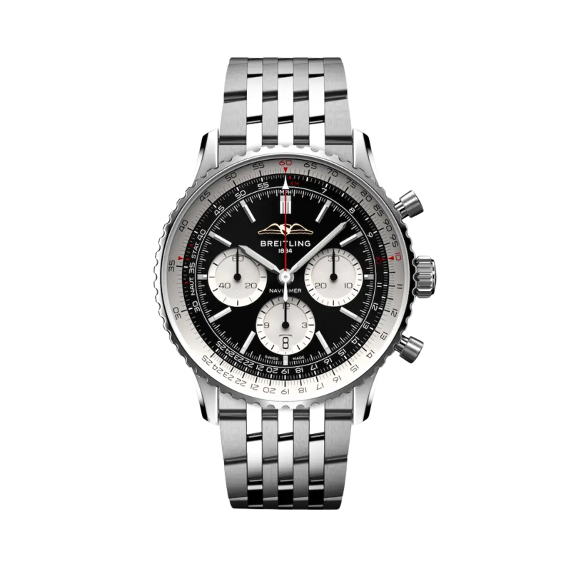 Breitling Navitimer B01 Chronograph 43 Ref. AB0138211B1A1 - Tomasini Francia