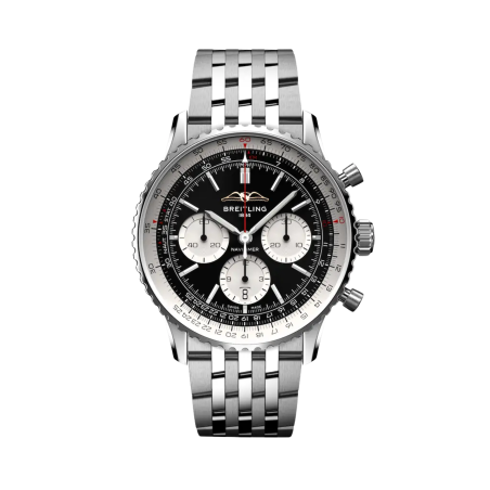 Breitling Navitimer B01 Chronograph 43 Ref. AB0138211B1A1 - Tomasini Francia