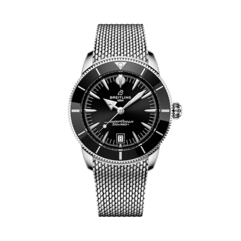 Superocean Heritage B31 Automatic 42 Ref. AB3111241B1A1 - Tomasini Francia