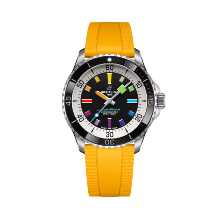 Breitling Superocean Automatic 42 Ref. A17375211B2S4 - Tomasini Francia
