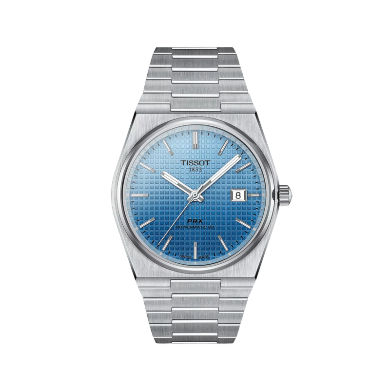 Tissot Prx Powermatic 80 40mm Ref. T137.407.11.351.01 - Tomasini Francia
