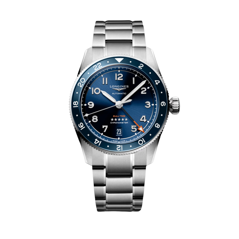 Longines Sprit Zulu Time Ref. L3.802.4.93.6 - Tomasini Francia