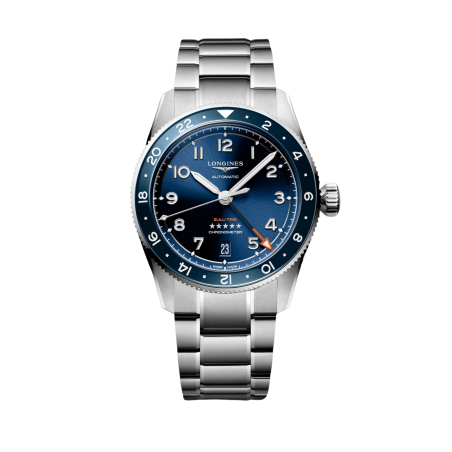 Longines Sprit Zulu Time Ref. L3.802.4.93.6 - Tomasini Francia