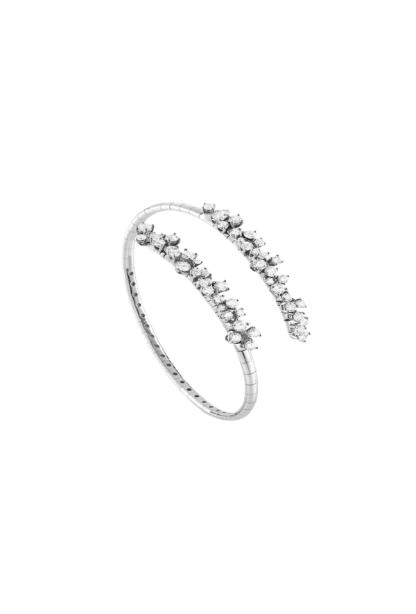 Damiani Mimosa Flexi Bracelet Ref. 20080820 - Tomasini Francia