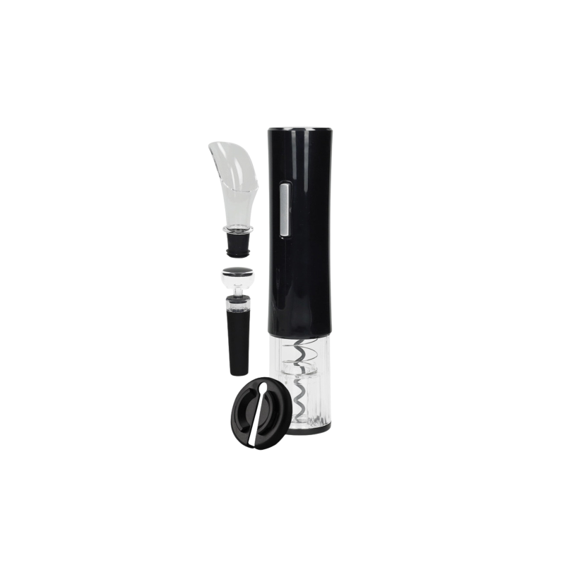 Brandani Electric Wine Opener Set Ref. B82297 - Tomasini Francia