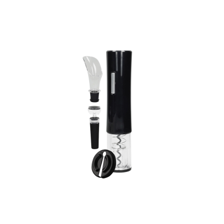 Brandani Electric Wine Opener Set Ref. B82297 - Tomasini Francia