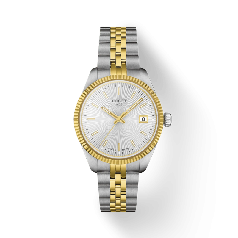 Tissot Ballade 34 mm Ref. T156.210.22.031.00 - Tomasini Francia