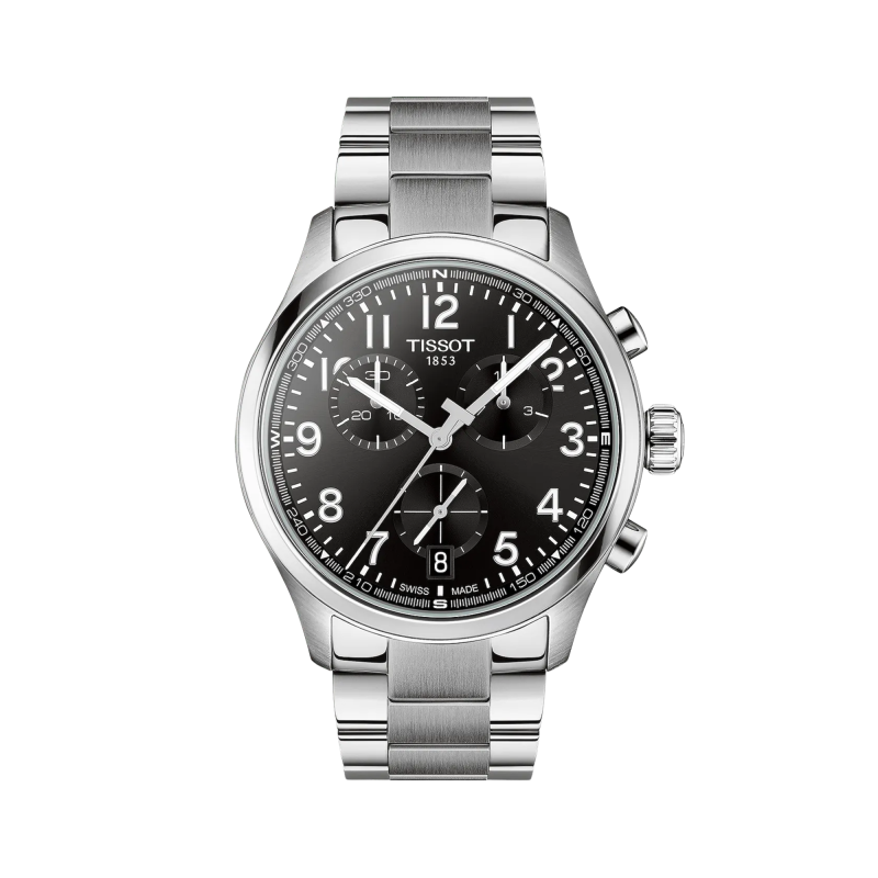 Tissot Sport Chrono L 42mm Ref. T116.417.11.052.00 - Tomasini Francia