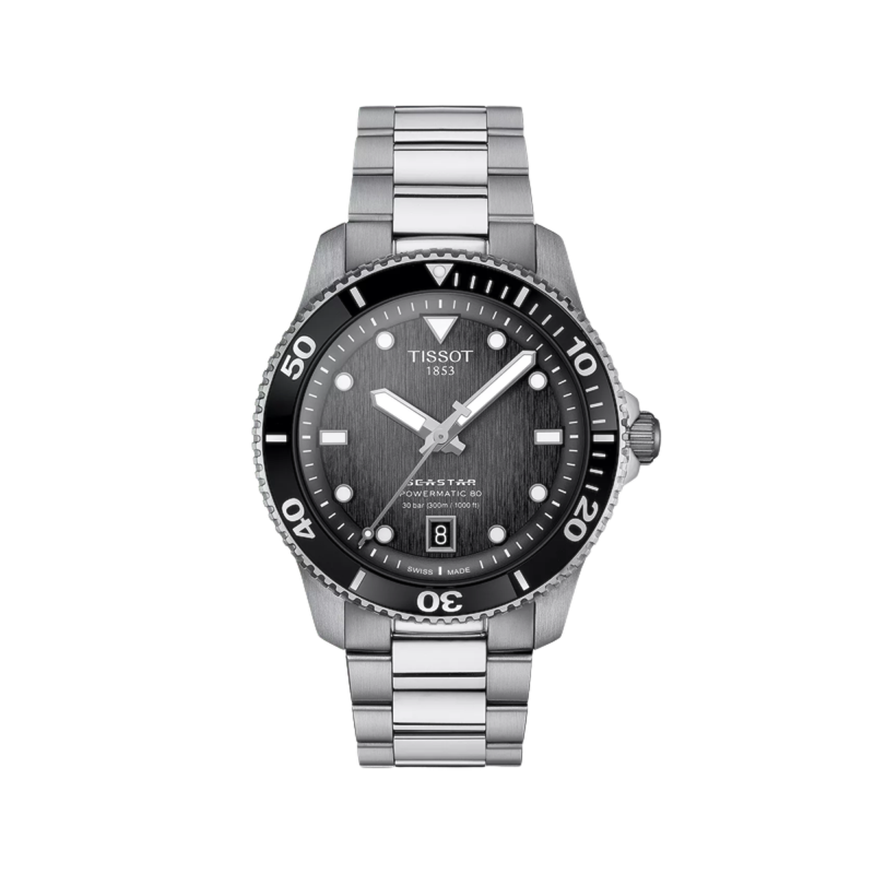 Tissot T-Sport Seastar 1000 Powermatic 80 Ref. T120.807.11.051.00 - Tomasini Francia