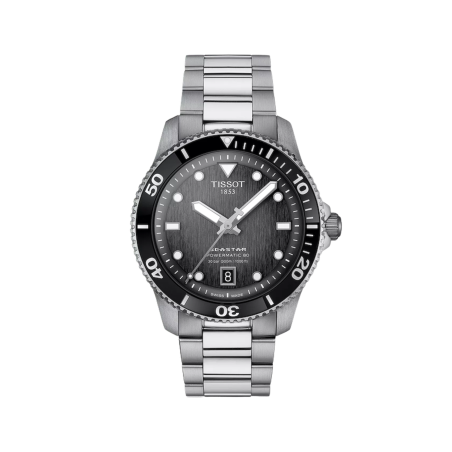Tissot T-Sport Seastar 1000 Powermatic 80 Ref. T120.807.11.051.00 - Tomasini Francia