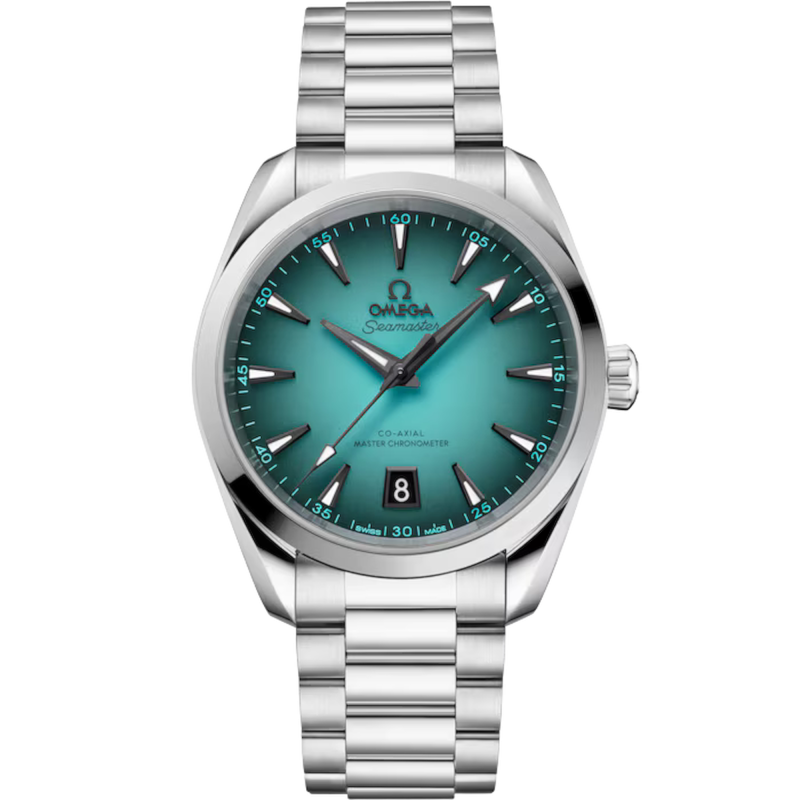 Omega Seamaster Aqua Terra 150M Ref. 220.10.38.20.03.005 - Tomasini Francia