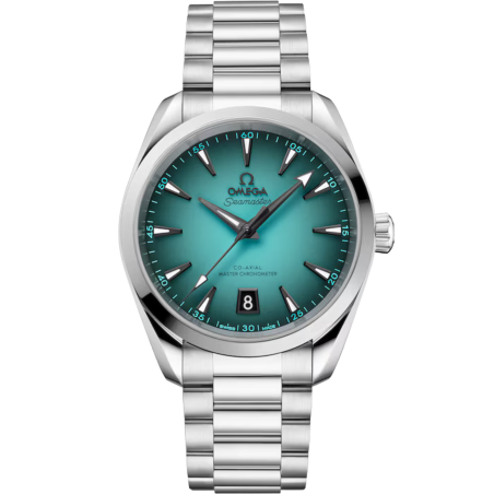 Omega Seamaster Aqua Terra 150M Ref. 220.10.38.20.03.005 - Tomasini Francia