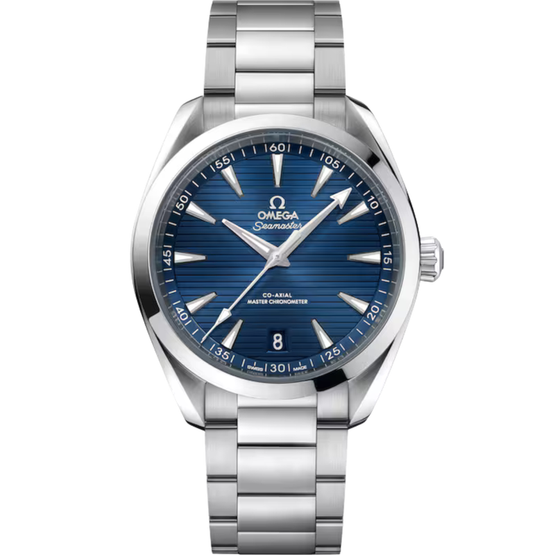 Omega Seamaster Aqua Terra 150M Ref. 220.10.41.21.03.004 - Tomasini Francia