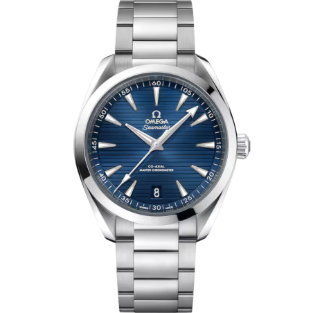 Omega Seamaster Aqua Terra 150M Ref. 220.10.41.21.03.004 - Tomasini Francia