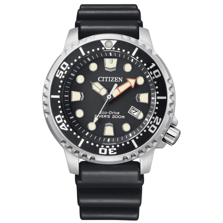 Citizen Diver's Eco Drive 200 mt Ref. BN0150-10E - Tomasini Francia