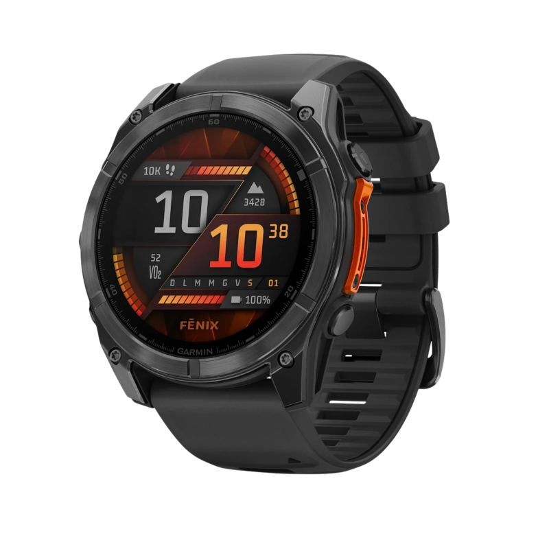 Garmin Fenix 8 - 51 mm Ref. 010-02905-00 - Tomasini Francia