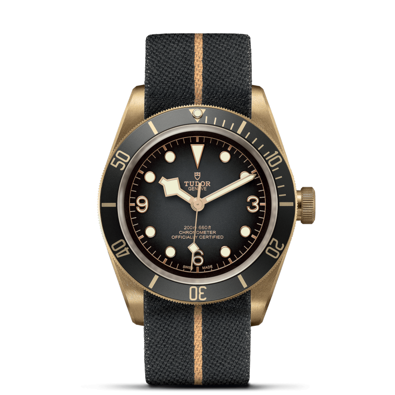 Tudor Black Bay Ref. M79250BA-0002 - Tomasini Francia