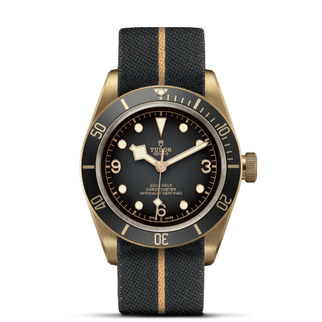 Tudor Black Bay Ref. M79250BA-0002 - Tomasini Francia