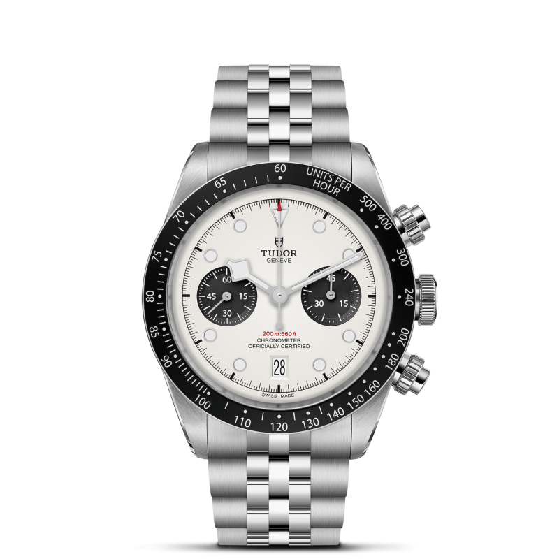 Tudor Black Bay Chrono Ref. M79360N-0014 - Tomasini Francia