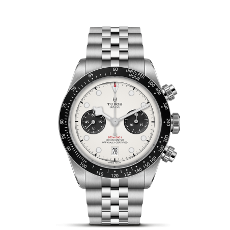 Tudor Black Bay Chrono Ref. M79360N-0014 - Tomasini Francia