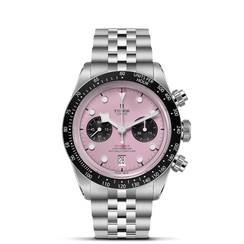 Tudor Black Bay Chrono Ref. M79360N-0019 - Tomasini Francia