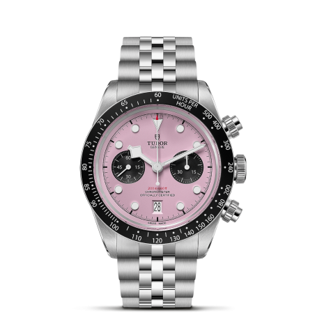 Tudor Black Bay Chrono Ref. M79360N-0019 - Tomasini Francia