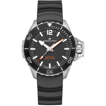 Hamilton Khaki Navy Frogman Auto Ref. H77825330 - Tomasini Francia