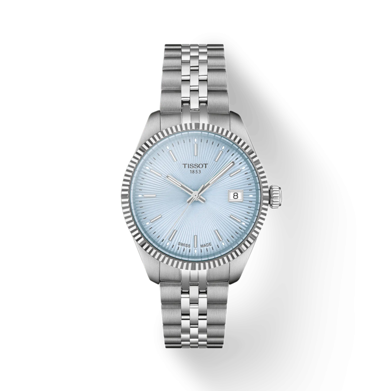 Tissot Ballade 34 mm Ref. T156.210.11.351.00 - Tomasini Francia