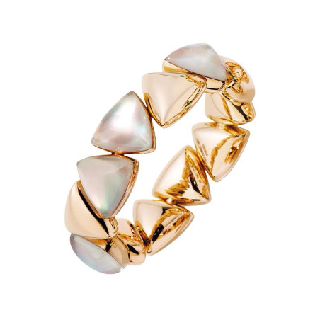 Vhernier Freccia Bracciale Madreperla Ref. 001401BR203 - Tomasini Francia