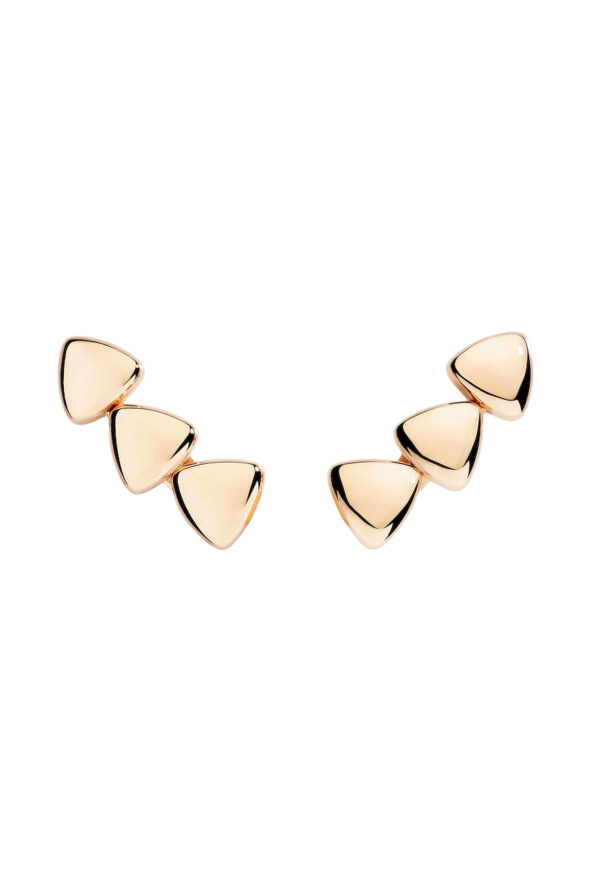 Vhernier Freccia Midi Earrings Ref. 0n1501b-150 - Tomasini Francia
