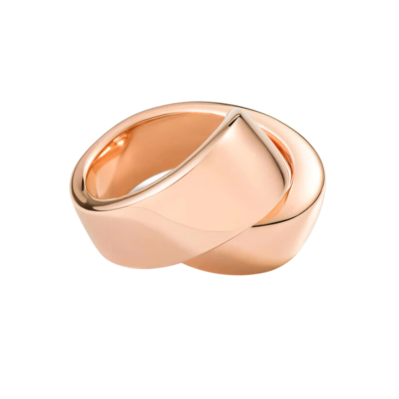 Vhernier Abbraccio Midi Anello Ref. 0N1511A 100 - Tomasini Francia