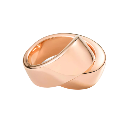 Vhernier Abbraccio Midi Anello Ref. 0N1511A 100 - Tomasini Francia