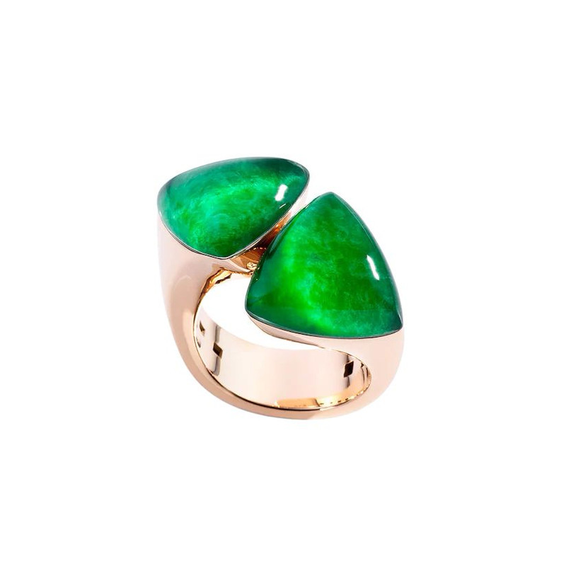 Vhernier Freccia Anello
