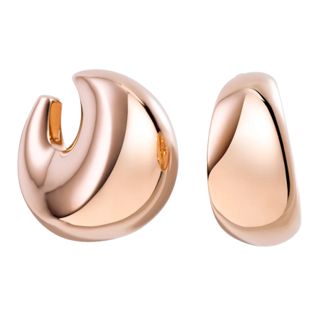Vhernier Pirouette Earrings Ref. 0N0623B 110 - Tomasini Francia