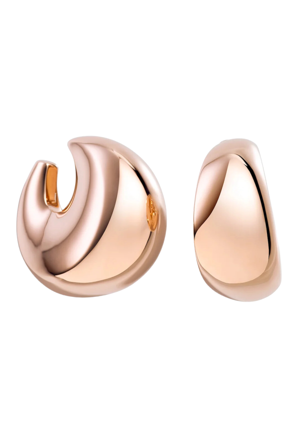 Vhernier Pirouette Earrings Ref. 0N0623B 110 - Tomasini Francia
