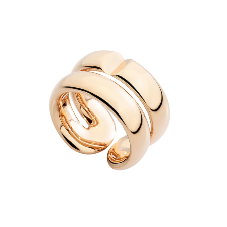 Vhernier Mon Jeu Maxi Anello Ref. 0N1832A 100 - Tomasini Francia