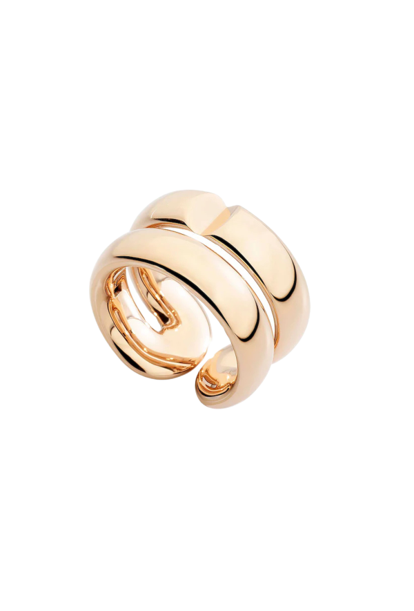 Vhernier Mon Jeu Maxi Anello Ref. 0N1832A 100 - Tomasini Francia