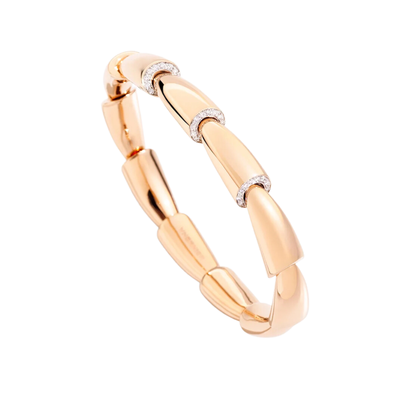 Vhernier Calla Midi Bracelet Ref. 0G1652BR313 - Tomasini Francia