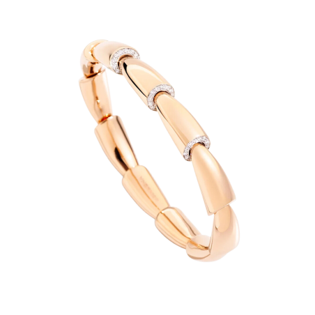 Vhernier Calla Midi Bracelet Ref. 0G1652BR313 - Tomasini Francia