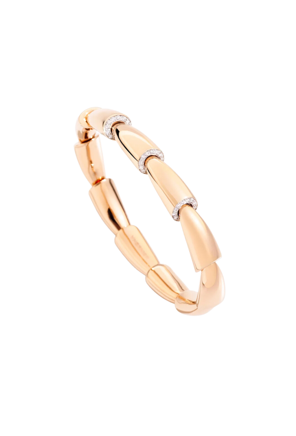 Vhernier Calla Midi Bracelet Ref. 0G1652BR313 - Tomasini Francia
