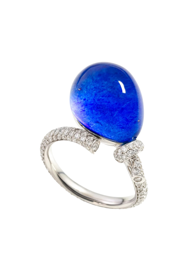 Vhernier Palloncino Anello Ref. PG0786A 201 - Tomasini Francia