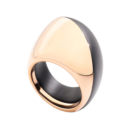 Vhernier Trottola Anello Ref. T00749A 100 - Tomasini Francia